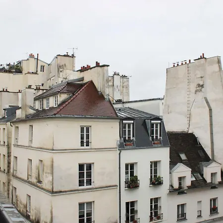 Apartamento Bright T2 - Near Place De La Bastille *