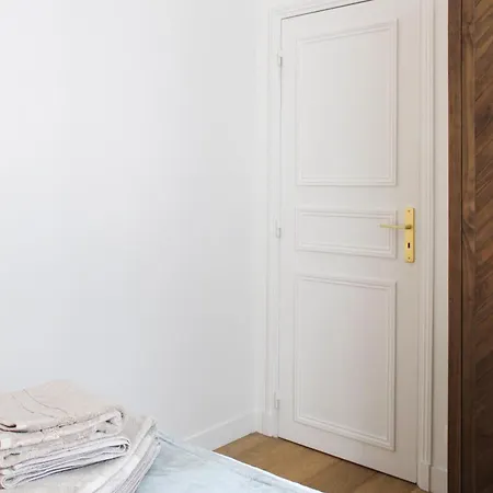 Apartamento Bright T2 - Near Place De La Bastille París