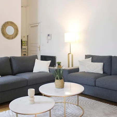 Bright T2 - Near Place De La Bastille *