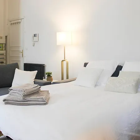 Bright T2 - Near Place De La Bastille Apartamento