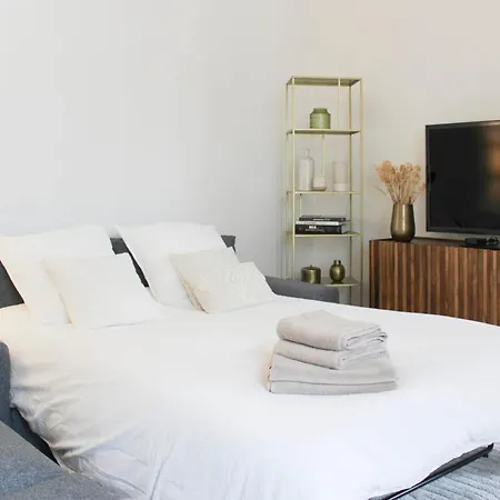 Apartamento Bright T2 - Near Place De La Bastille París